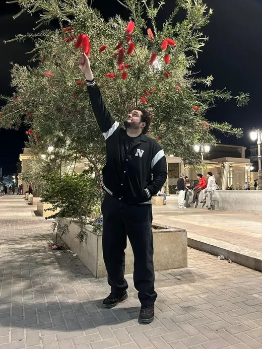 Bassam, freelance web developer in Alexandria, Egypt